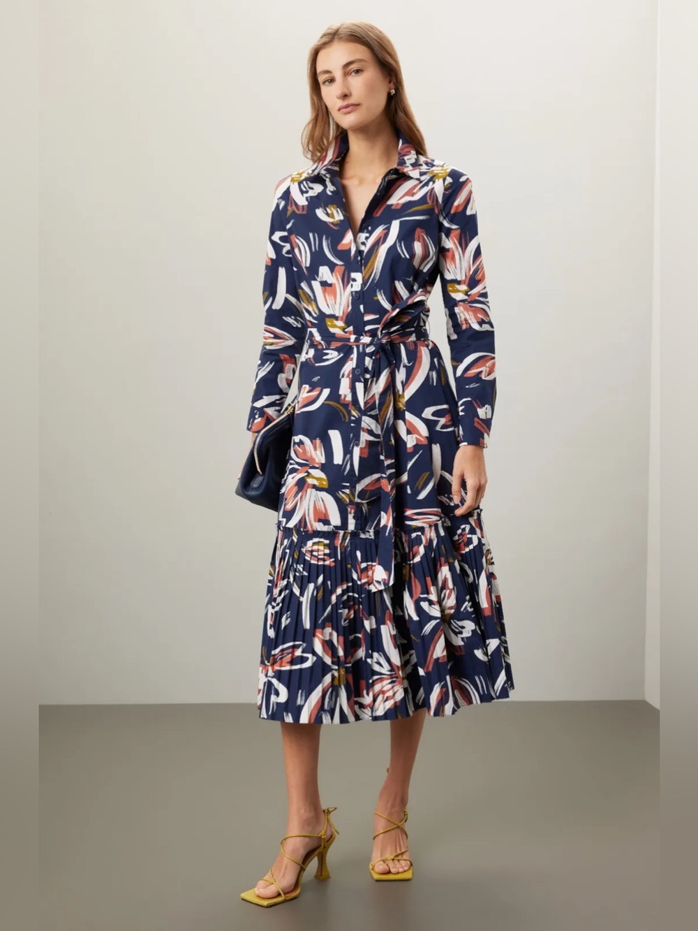 *Flawed RTR Shoshanna Tori Dress (0511)